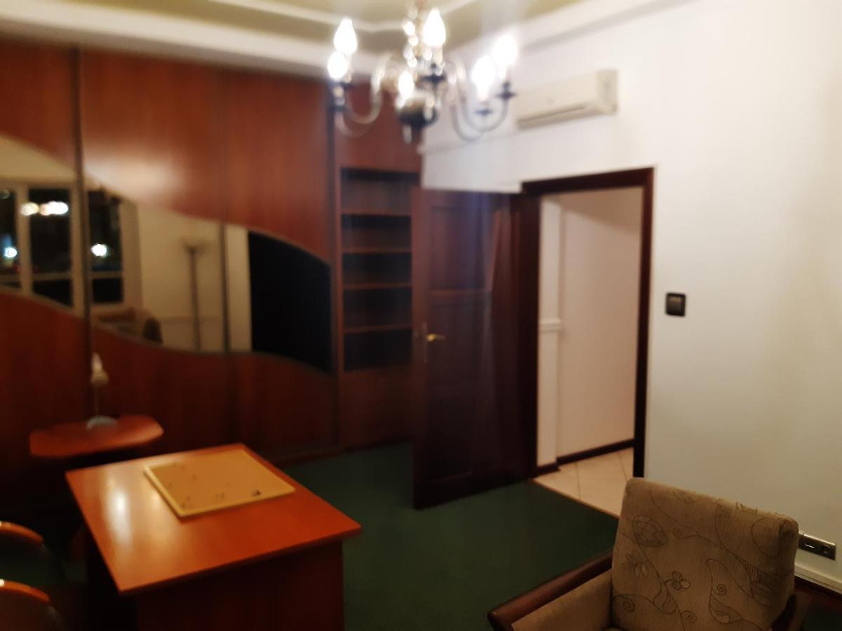 Just Enjoy Apartment Warsaw Luaran gambar