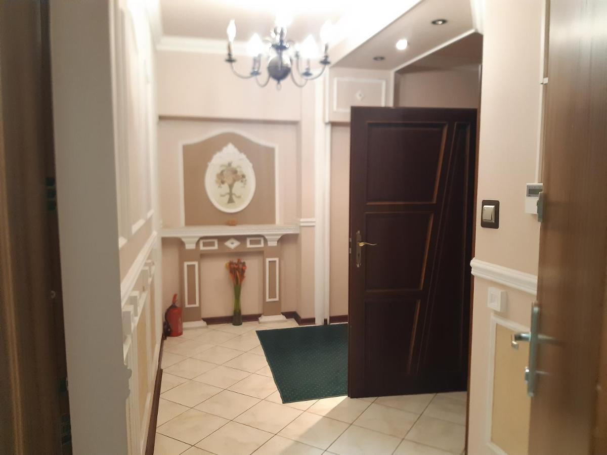 Just Enjoy Apartment Warsaw Luaran gambar