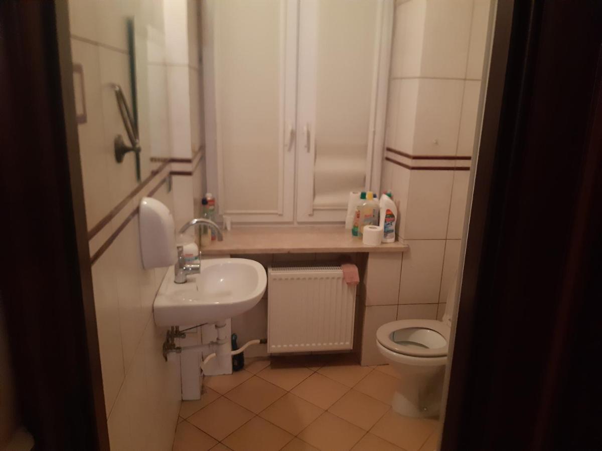 Just Enjoy Apartment Warsaw Luaran gambar
