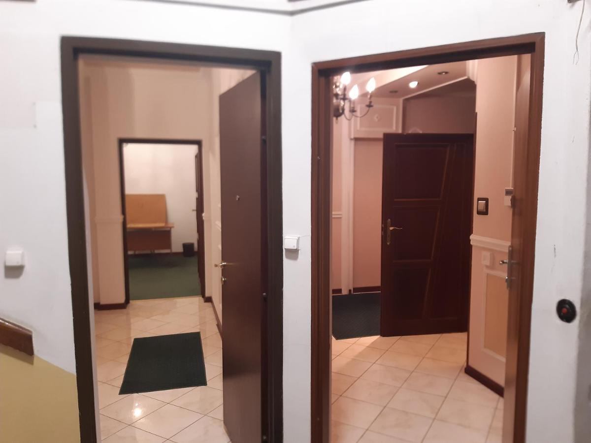 Just Enjoy Apartment Warsaw Luaran gambar