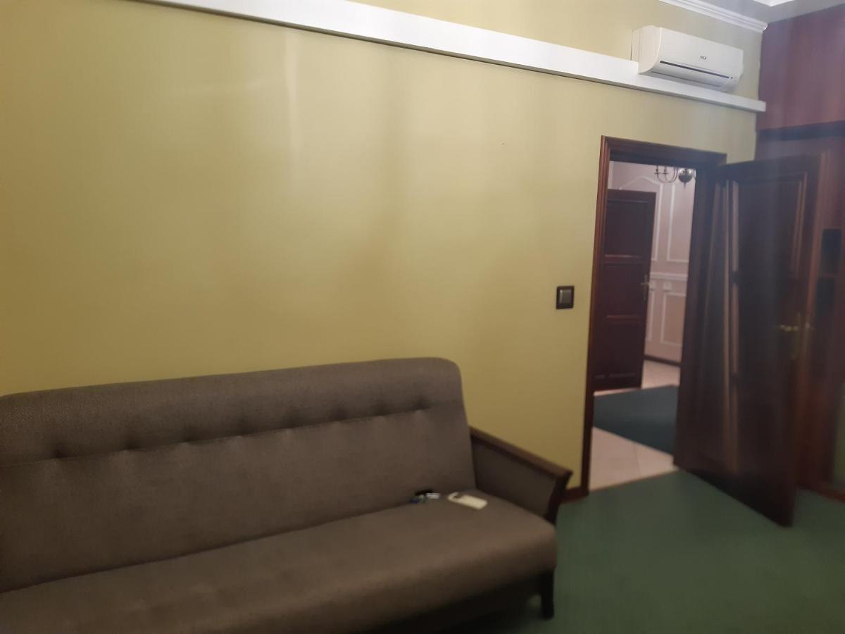 Just Enjoy Apartment Warsaw Luaran gambar
